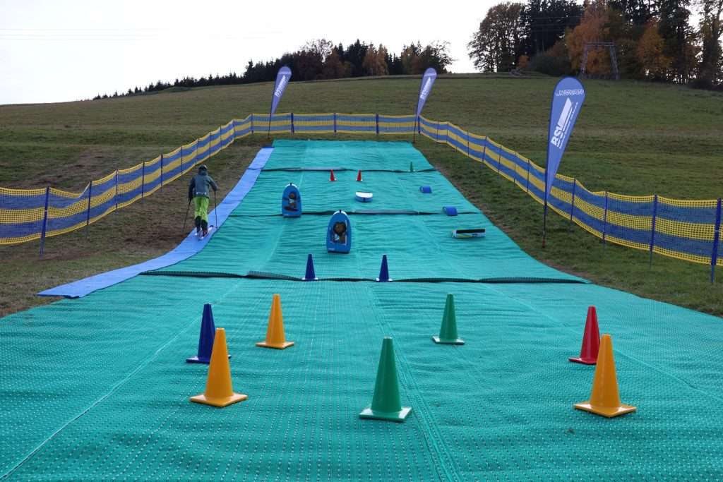 Mattenpark des BSV Kids Parks
