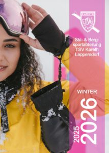 Titelbild Winterprogramm 2025/2026